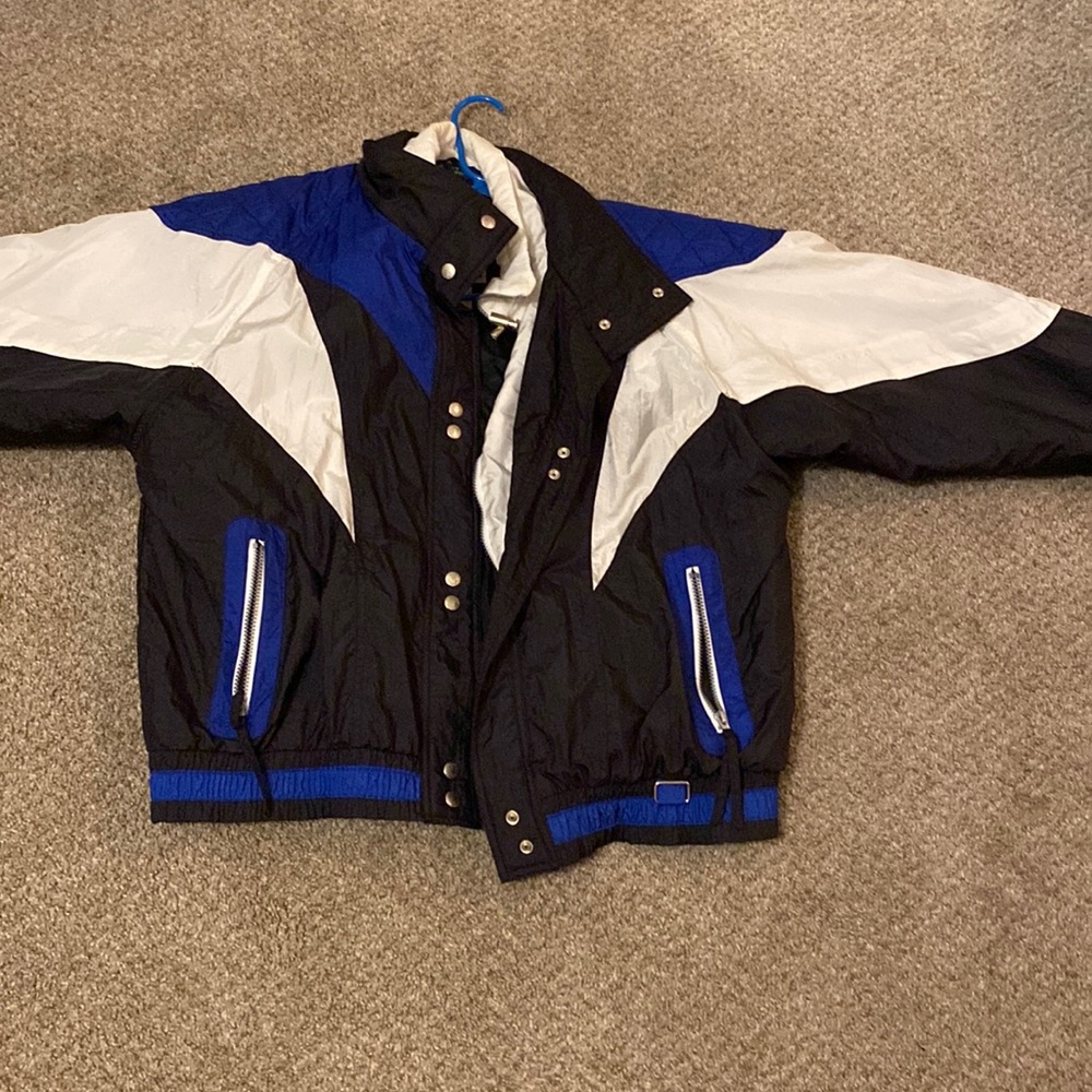 Vintage Northwest Territory Jacket